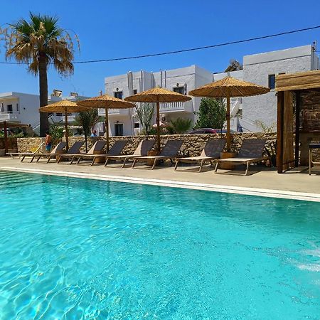 Miramare Apartments Platanias  Exterior photo