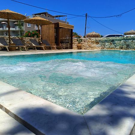 Miramare Apartments Platanias  Exterior photo