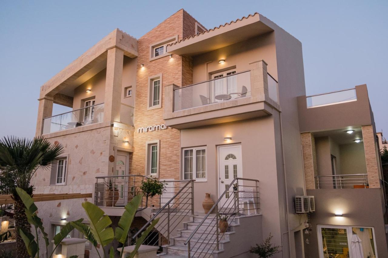 Miramare Apartments Platanias  Exterior photo