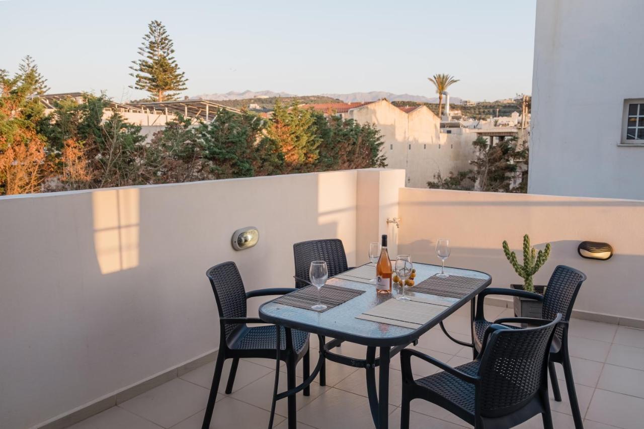 Miramare Apartments Platanias  Exterior photo
