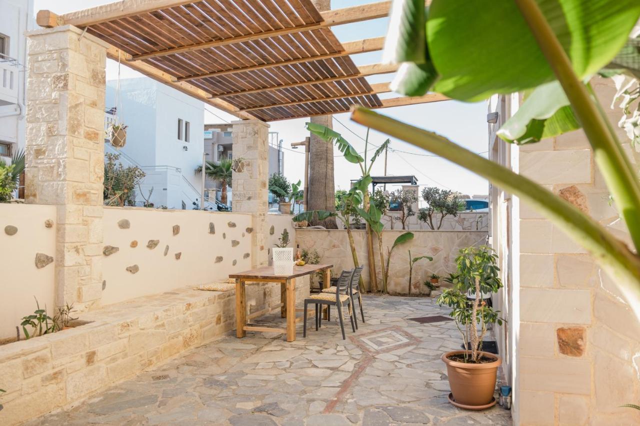 Miramare Apartments Platanias  Exterior photo