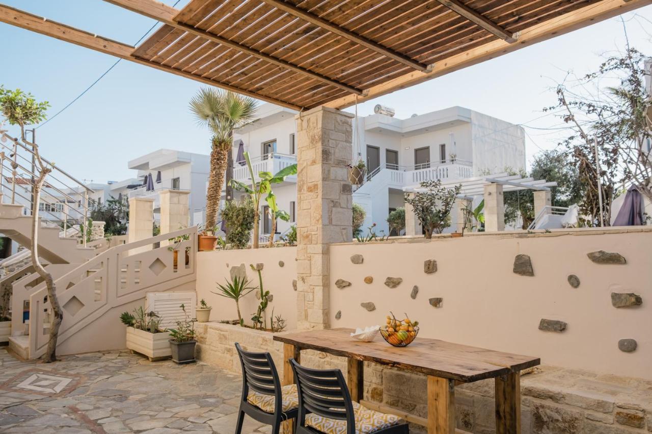 Miramare Apartments Platanias  Exterior photo