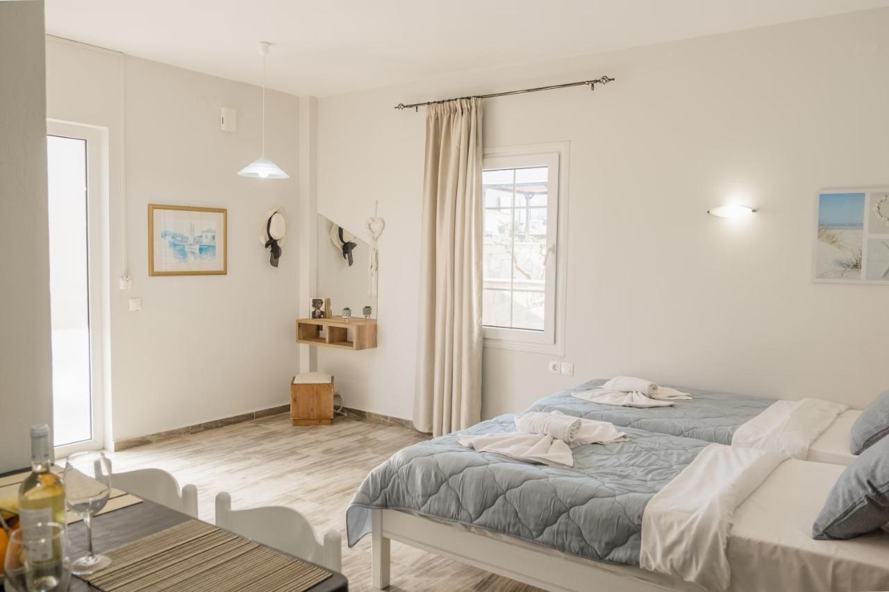 Miramare Apartments Platanias  Exterior photo