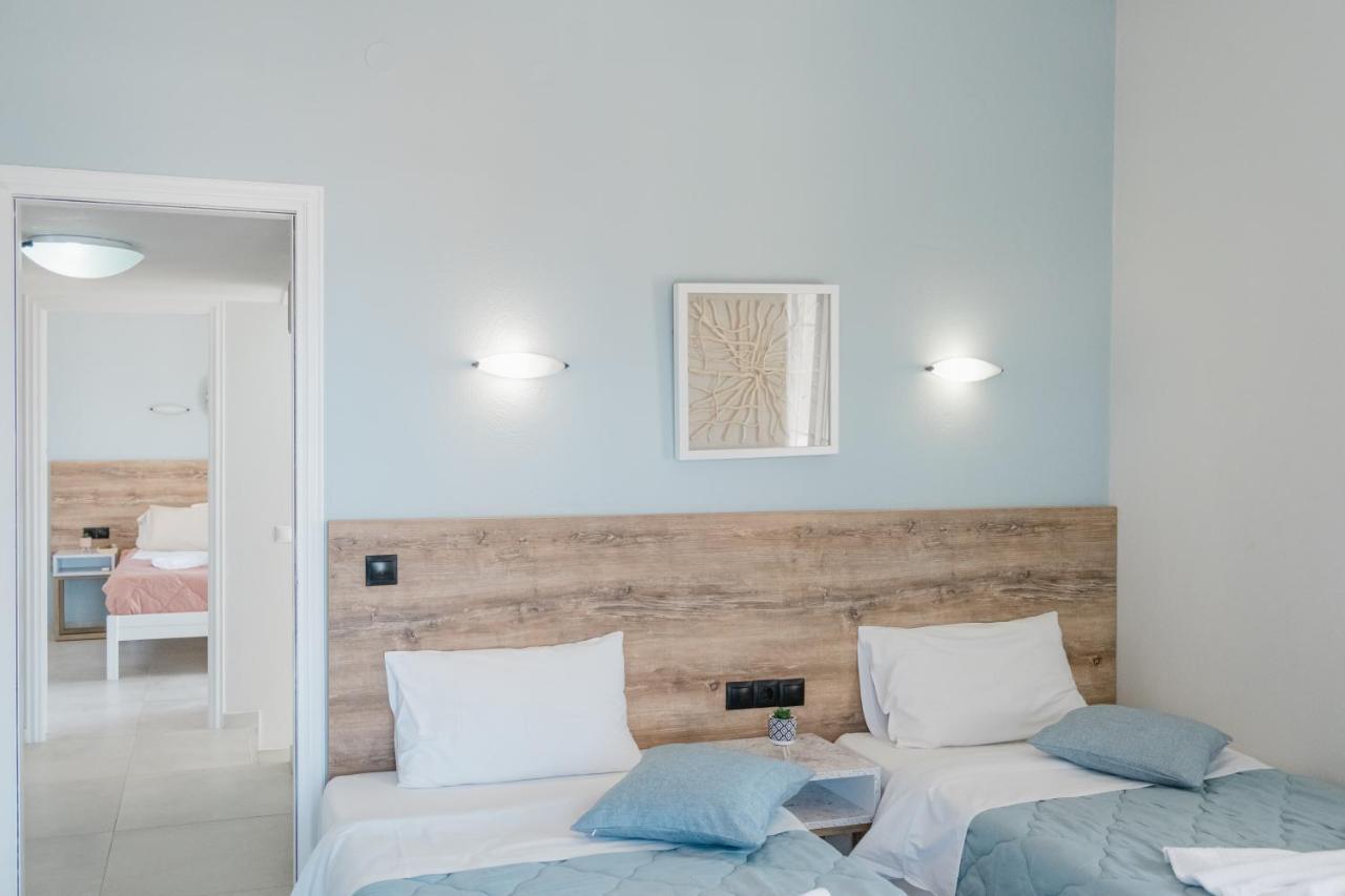 Miramare Apartments Platanias  Exterior photo