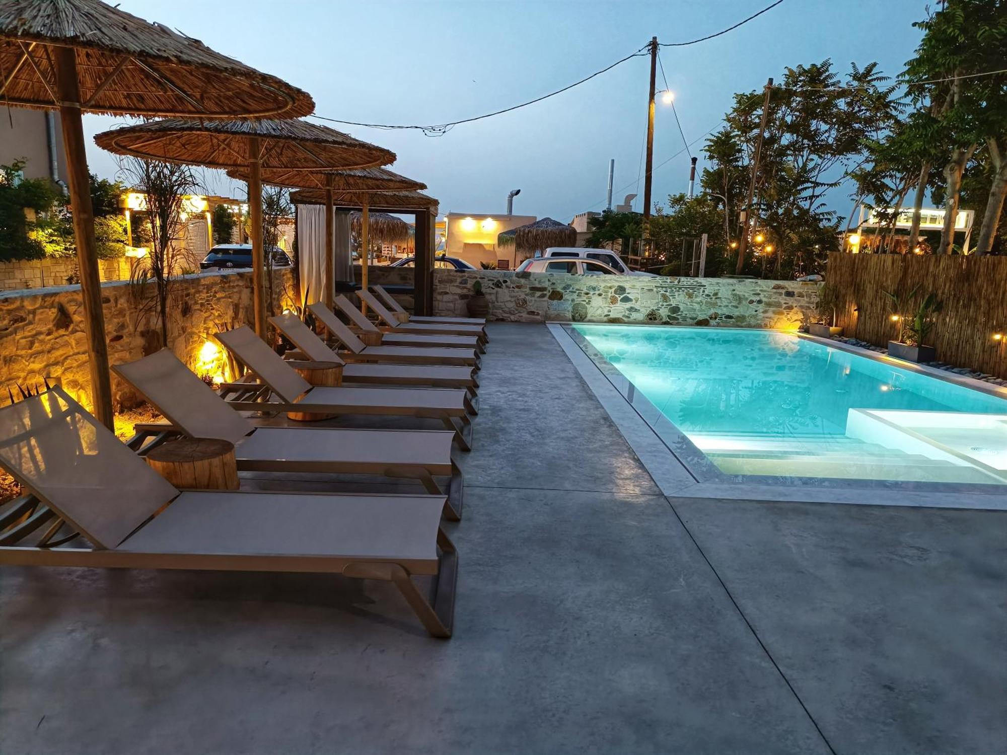 Miramare Apartments Platanias  Exterior photo