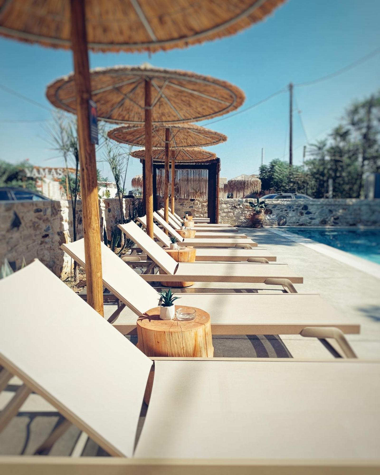 Miramare Apartments Platanias  Exterior photo